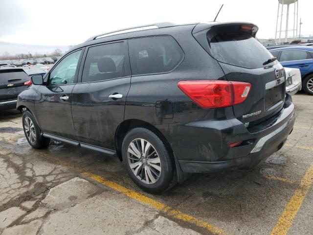 Photo 2 from auction – 2017 NISSAN PATHFINDER with VIN 5N1DR2MM4HC908957