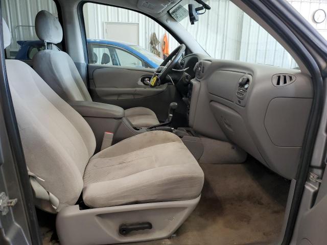 Photo 7 from auction – 2007 CHEVROLET TRAILBLAZE with VIN 1GNDT13S072279290