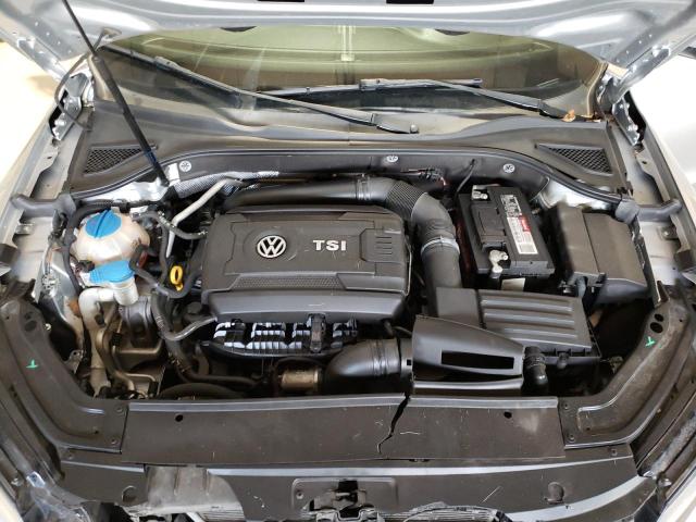 Photo 11 from auction – 2017 VOLKSWAGEN PASSAT S with VIN 1VWAT7A35HC079105