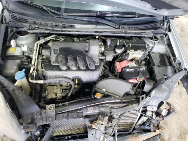 Photo 11 from auction – 2012 NISSAN SENTRA 2.0 with VIN 3N1AB6AP6CL681465