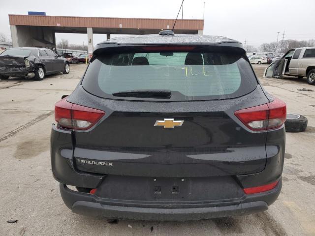 Photo 6 from auction – 2023 CHEVROLET TRAILBLAZE with VIN KL79MMS26PB168917