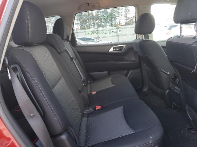Photo 11 from auction – 2017 NISSAN PATHFINDER with VIN 5N1DR2MM4HC669474