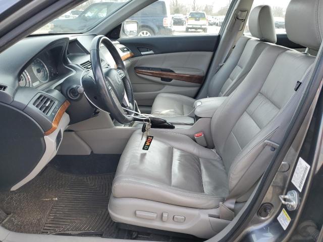 Photo 7 from auction – 2011 HONDA ACCORD EXL with VIN 1HGCP2F82BA109608
