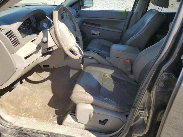 Photo 7 from auction – 2005 JEEP GRAND CHER with VIN 1J4HR58275C532986