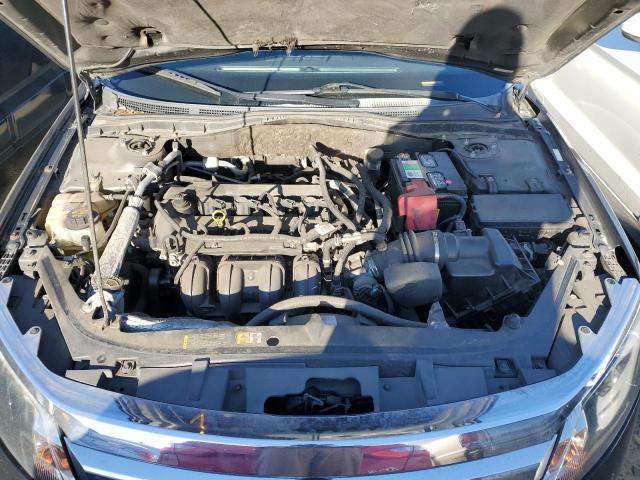 Photo 11 from auction – 2011 FORD FUSION SEL with VIN 3FAHP0JA1BR281336