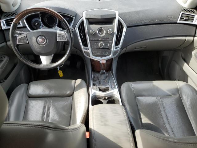 Photo 8 from auction – 2011 CADILLAC SRX PERFOR with VIN 3GYFNBEY9BS590226