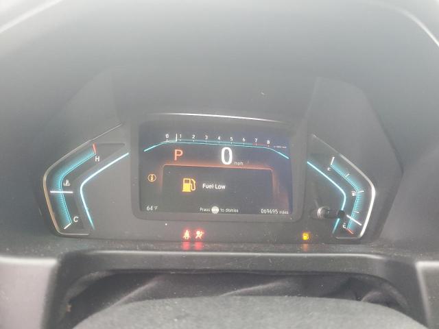 Photo 9 from auction – 2018 HONDA ODYSSEY EX with VIN 5FNRL6H53JB071875