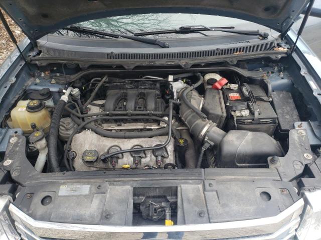Photo 12 from auction – 2010 FORD FLEX SEL with VIN 2FMHK6CC2ABA58659