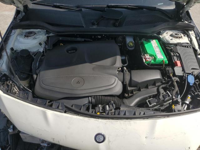 Photo 11 from auction – 2016 MERCEDES-BENZ CLA 250 with VIN WDDSJ4EB7GN312827