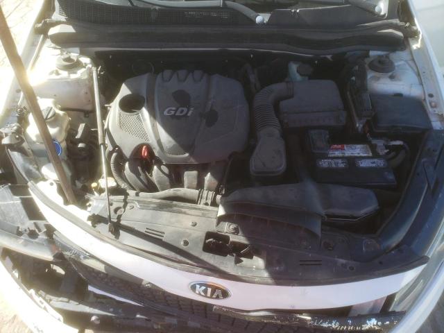 Фото 11 с аукциона – 2013 KIA OPTIMA LX с VIN KNAGM4A70D5405884