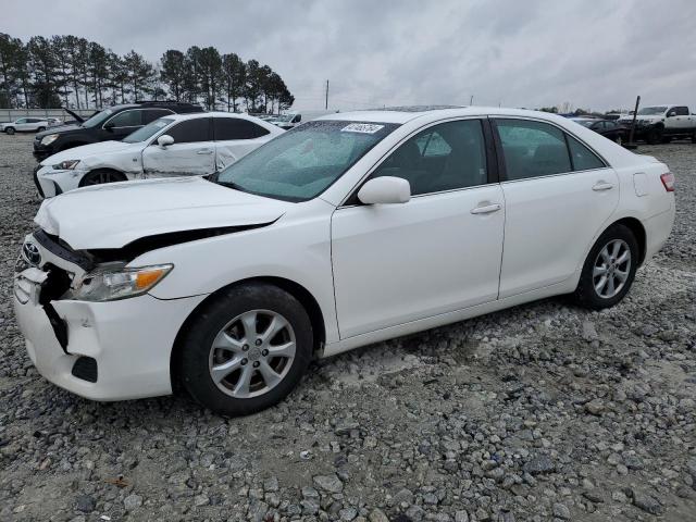 TOYOTA CAMRY BASE 2011 with VIN 4T1BF3EK3BU720094 - Photo from auction