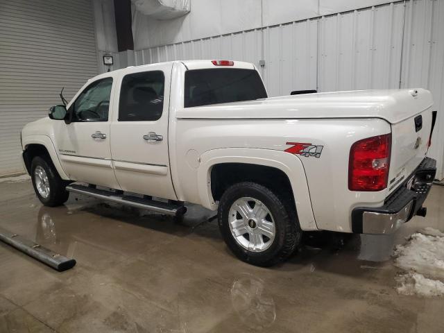 Photo 2 from auction – 2011 CHEVROLET SILVERADO with VIN 3GCPKSE3XBG326457
