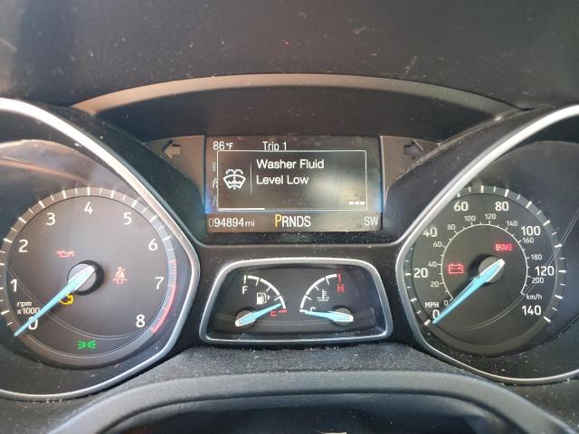 Photo 9 from auction – 2018 FORD FOCUS SEL with VIN 1FADP3M20JL304316