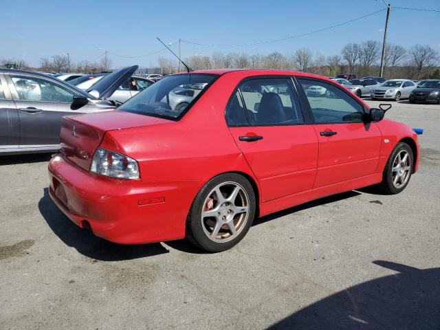 Photo 3 from auction – 2005 MITSUBISHI LANCER EVO with VIN JA3AH36D05U026752