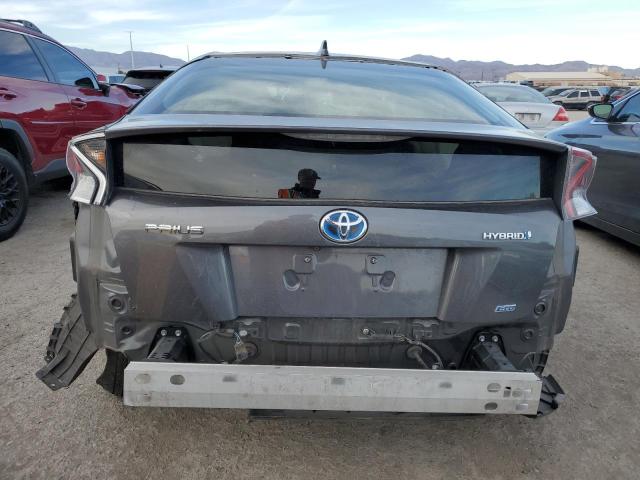 Photo 6 from auction – 2017 TOYOTA PRIUS with VIN JTDKARFU2H3035413