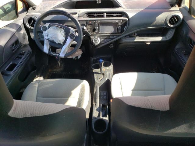 Photo 8 from auction – 2017 TOYOTA PRIUS C with VIN JTDKDTB35H1591065