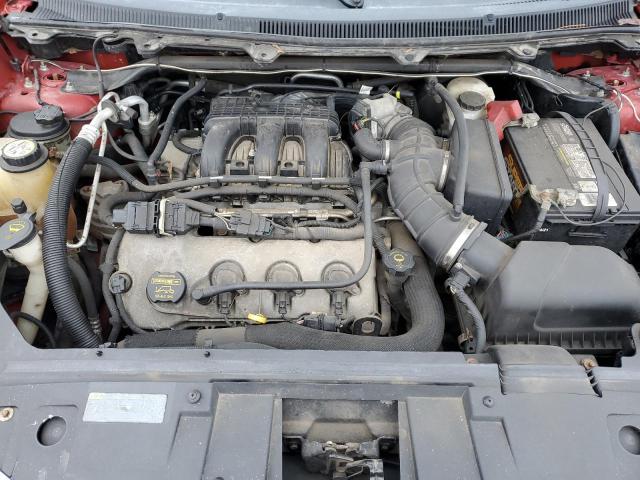 Photo 12 from auction – 2009 FORD FLEX SEL with VIN 2FMEK62C99BA00998