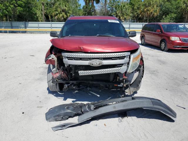 Photo 5 from auction – 2014 FORD EXPLORER with VIN 1FM5K7B85EGA52956