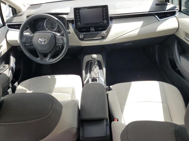 Photo 8 from auction – 2021 TOYOTA COROLLA LE with VIN 5YFEPMAE5MP206333