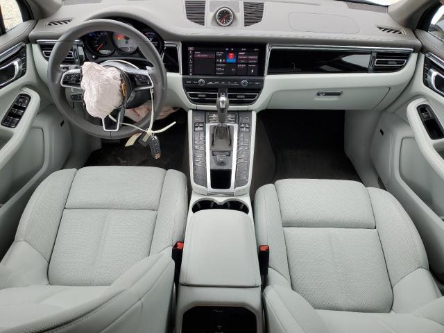 Photo 8 from auction – 2021 PORSCHE MACAN S with VIN WP1AB2A52MLB37674