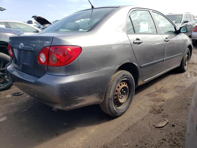 Photo 3 from auction – 2008 TOYOTA COROLLA CE with VIN 1NXBR32E18Z037969