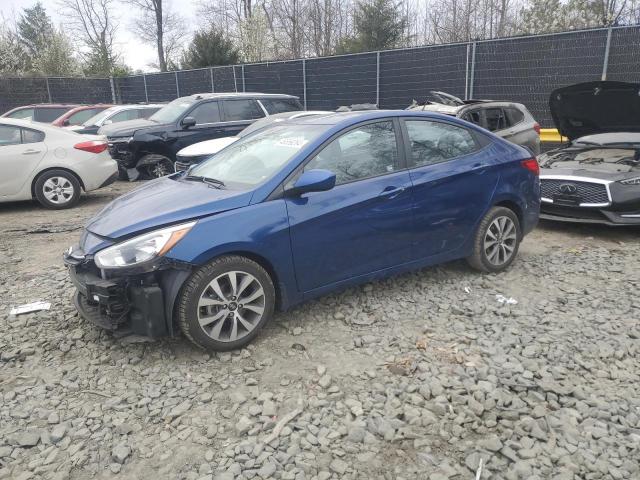 Photo 1 from auction – 2017 HYUNDAI ACCENT SE with VIN KMHCT4AEXHU282573