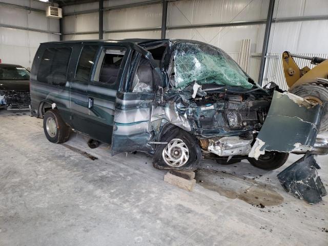 Photo 4 from auction – 1997 FORD ECONOLINE with VIN 1FDEE14L5VHB66441