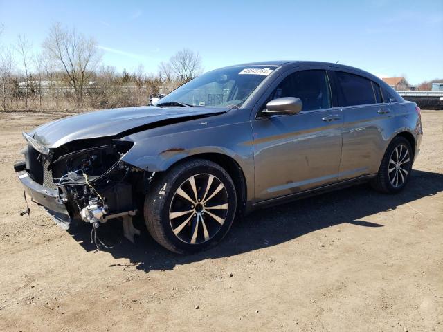 CHRYSLER 200 LIMITE 2013 with VIN 1C3CCBCG3DN711343 - Photo from auction