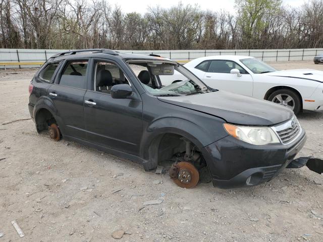 Photo 4 from auction – 2010 SUBARU FORESTER 2 with VIN JF2SH6DC0AH785004