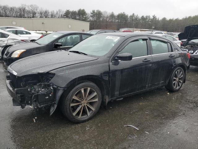 CHRYSLER 200 TOURIN 2014 with VIN 1C3CCBBB9EN186134 - Photo from auction