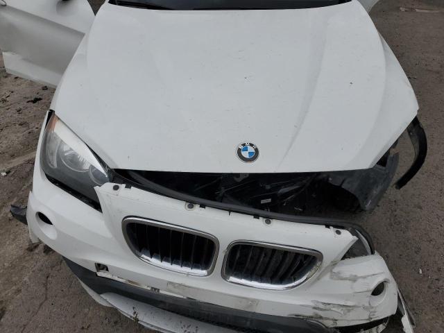 Photo 11 from auction – 2015 BMW X1 XDRIVE2 with VIN WBAVL1C59FVY28020