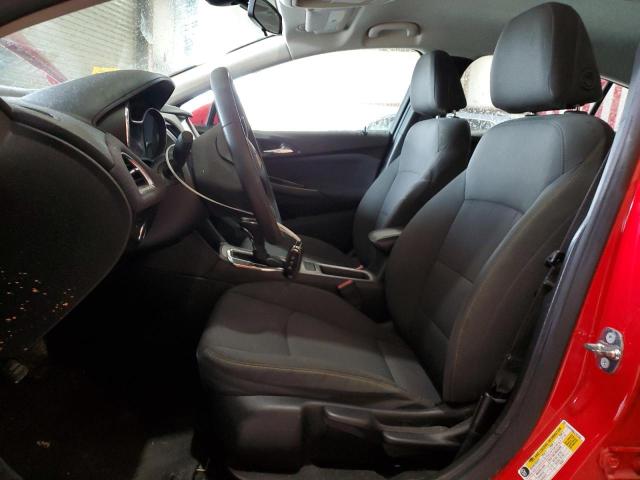 Photo 7 from auction – 2018 CHEVROLET CRUZE LS with VIN 1G1BC5SM0J7101330