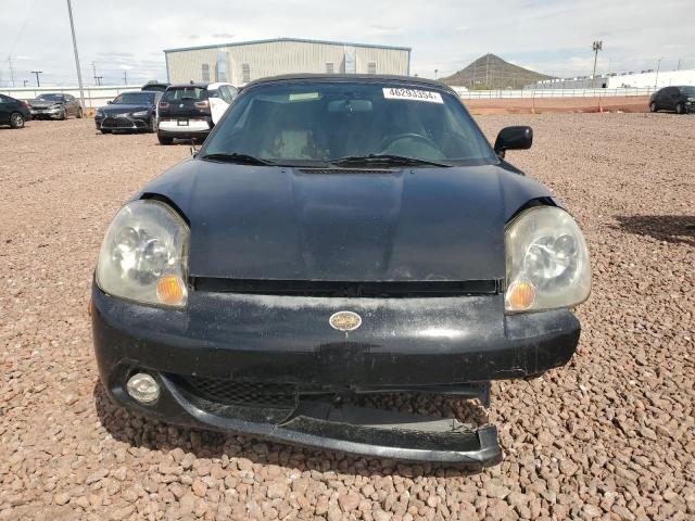Photo 5 from auction – 2003 TOYOTA MR2 SPYDER with VIN JTDFR320830054908
