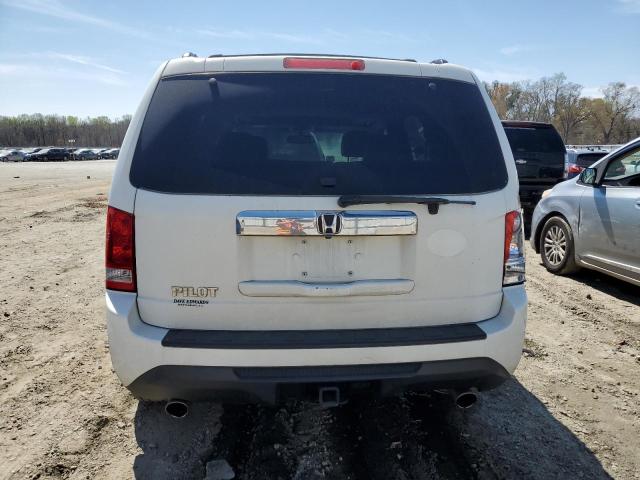 Photo 6 from auction – 2012 HONDA PILOT EXL with VIN 5FNYF3H59CB017002