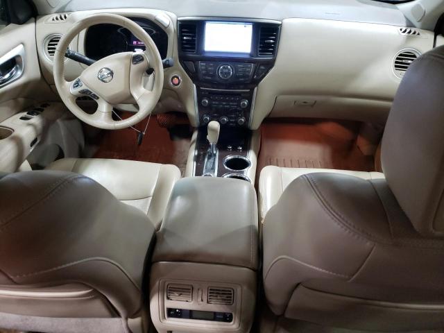 Photo 8 from auction – 2014 NISSAN PATHFINDER with VIN 5N1AR2MM3EC686216
