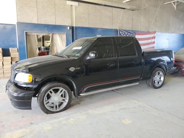 FORD F150 SUPER 2001 with VIN 1FTRW07L21KA77349 - Photo from auction