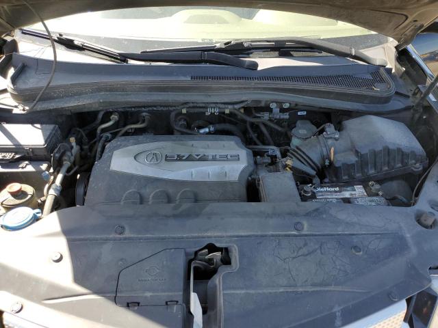 Photo 12 from auction – 2009 ACURA MDX with VIN 2HNYD28299H517938
