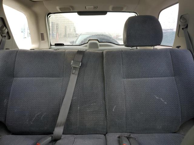 Photo 10 from auction – 2000 HONDA PASSPORT E with VIN 4S6DM58W4Y4406236