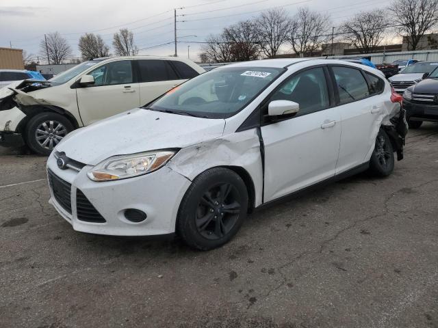 FORD FOCUS SE 2014 with VIN 1FADP3K20EL318791 - Photo from auction