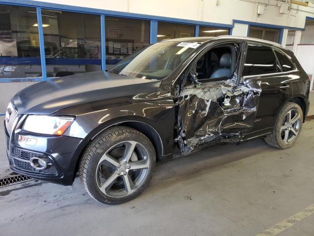 AUDI Q5 PREMIUM 2015 with VIN WA1DGAFP5FA106030 - Photo from auction