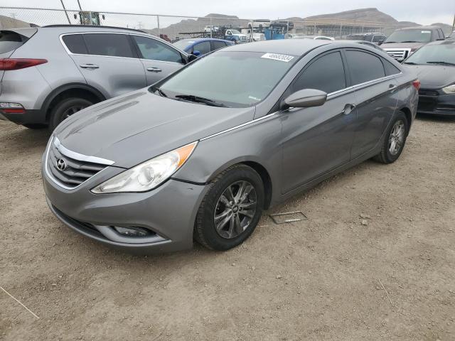 Photo 1 from auction – 2013 HYUNDAI SONATA GLS with VIN 5NPEB4AC4DH707529