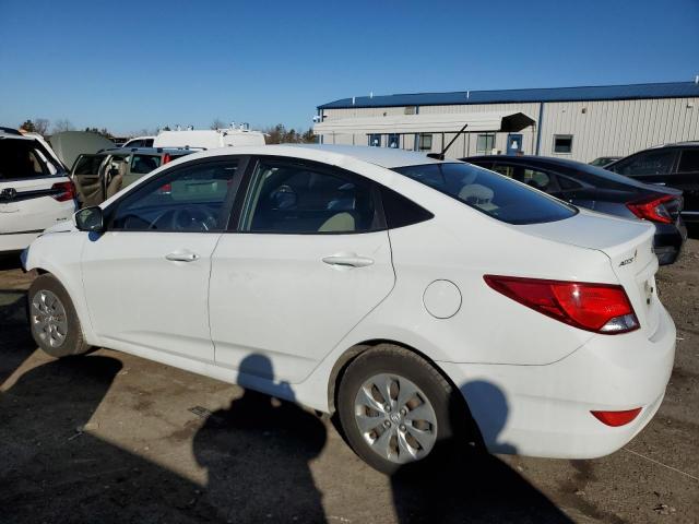 Photo 2 from auction – 2016 HYUNDAI ACCENT SE with VIN KMHCT4AEXGU080802