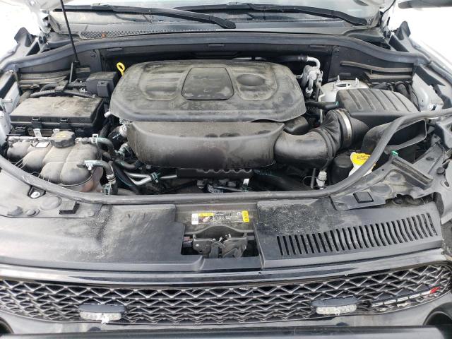 Photo 11 from auction – 2021 DODGE DURANGO PU with VIN 1C4RDJFG3MC642822
