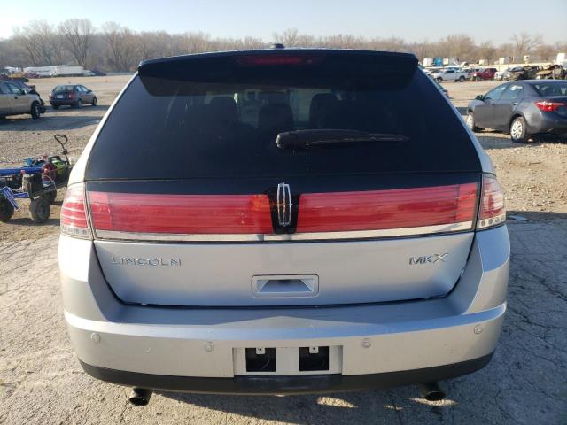 Photo 6 from auction – 2010 LINCOLN MKX with VIN 2LMDJ6JC2ABJ15158
