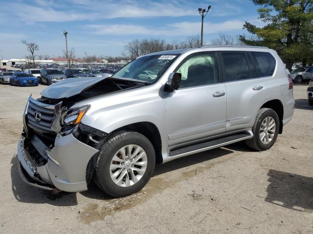 LEXUS GX 460 2016 z numerem VIN JTJBM7FX2G5138045 - Zdjęcie z aukcji