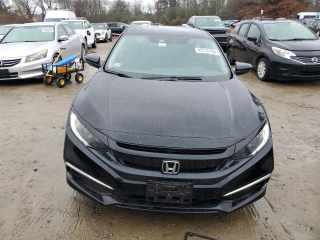 Photo 5 from auction – 2019 HONDA CIVIC LX with VIN 2HGFC2F66KH594764