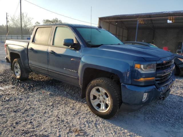 Photo 4 from auction – 2017 CHEVROLET SILVERADO with VIN 3GCUKREC7HG335816