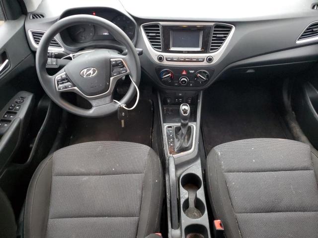 Photo 8 from auction – 2020 HYUNDAI ACCENT SE with VIN 3KPC24A67LE121363