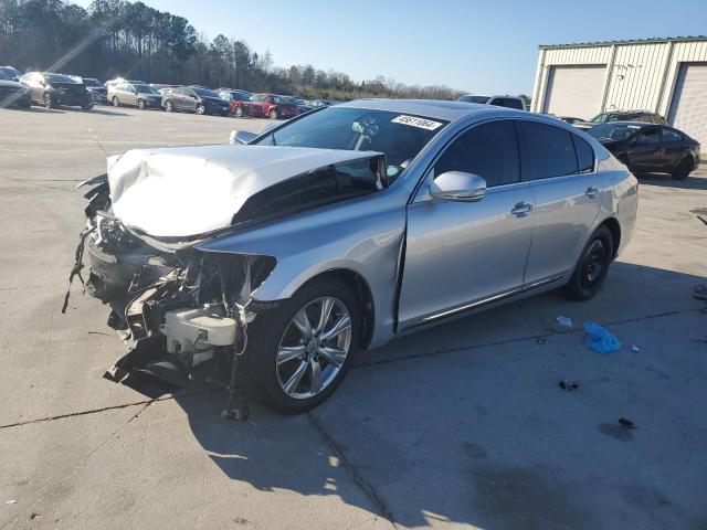 LEXUS GS 350 2011 с VIN JTHCE1KS0B0029373 - Снимка от търг