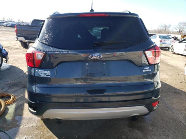 Photo 6 from auction – 2019 FORD ESCAPE SEL with VIN 1FMCU9HD1KUB50008
